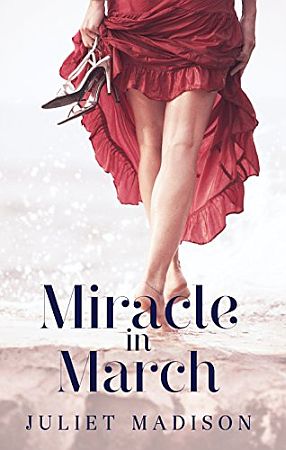 Miracle In March (Tarrin’s Bay Series)