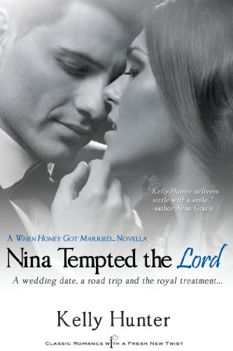Nina Tempted the Lord (Entangled Indulgence)