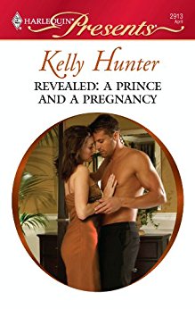 Revealed: A Prince and A Pregnancy (Hot Bed of Scandal)