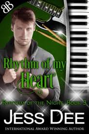 Rhythm of My Heart (Rhythm of the Night Book 3)