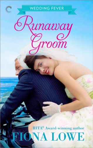 Runaway Groom (Wedding Fever Book 3)