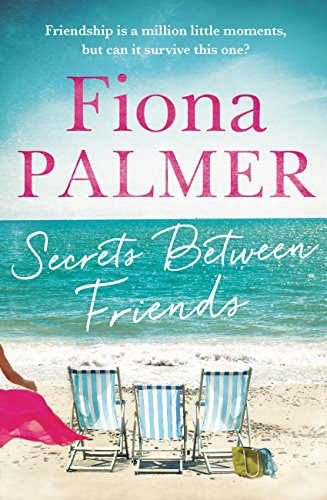 Secrets Between Friends Cover