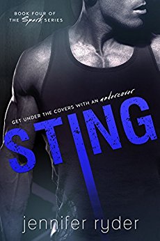 Sting: (Spark Series #4)