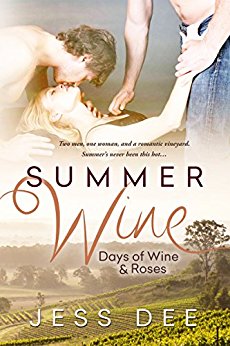 Summer Wine: A Novella (Days of Wine and Roses)