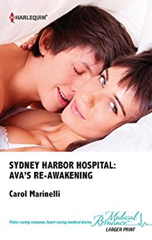 Sydney Harbor Hospital: Ava’s Re-Awakening