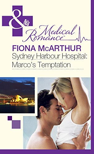 Sydney Harbour Hospital: Marco’s Temptation (Sydney Harbour Hospital, Book 7)