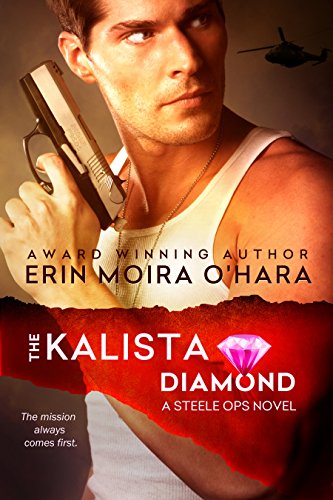 The Kalista Diamond (Steele Ops Book 1)