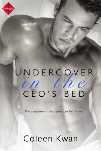 Undercover in the CEO’s Bed (The Rochesters)