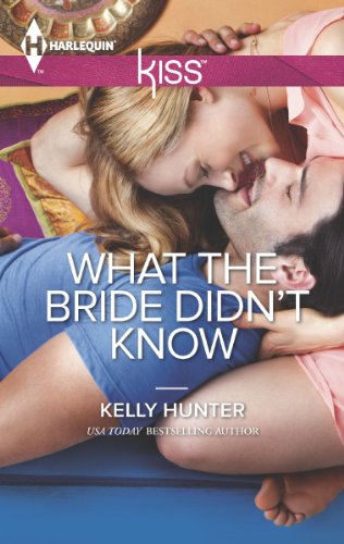 What the Bride Didn’t Know (The West Family Book 3)