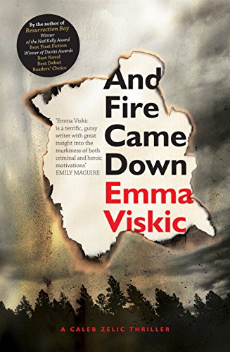 And Fire Came Down: A Caleb Zelic Thriller