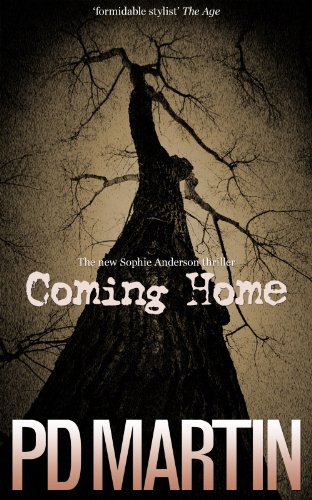 Coming Home (FBI crime thriller) (FBI profiler Sophie Anderson #6)