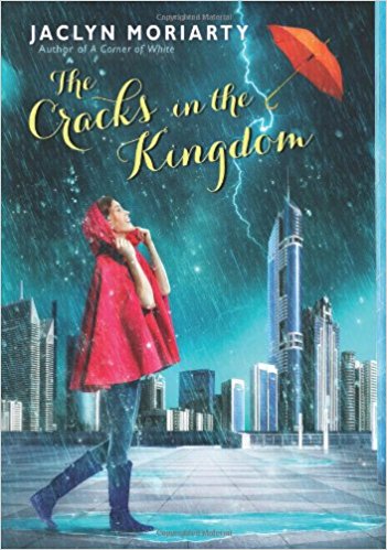 The Cracks in the Kingdom (The Colors of Madeleine, Book 2): Book 2 of The Colors of Madeleine