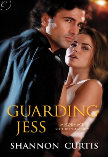 Guarding Jess