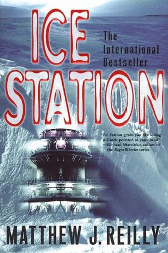 Ice Station (Shane Schofield Book 1)