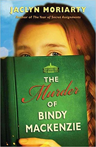 The Murder Of Bindy Mackenzie (Ashbury/Brookfield Books (Paperback))
