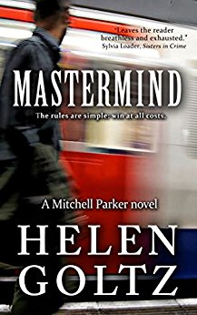 Mastermind (Mitchell Parker crime thrillers Book 1)