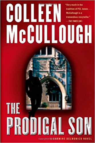 The Prodigal Son: A Carmine Delmonico Novel