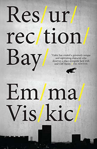 Resurrection Bay (Caleb Zelic Book 1)