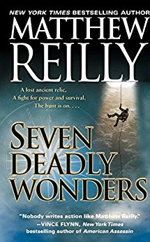 Seven Deadly Wonders: A Novel (Jack West, Jr. Book 1)