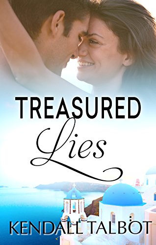 Treasured Lies (Treasured Book 2)