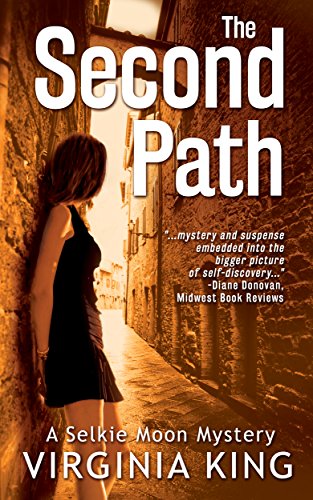 The Second Path (The Mysteries of Selkie Moon) (Book 2)