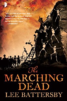 The Marching Dead (Marius don Hellespont Book 2)