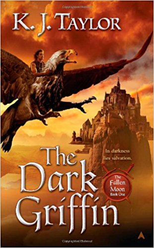 The Dark Griffin (The Fallen Moon, Book 1)