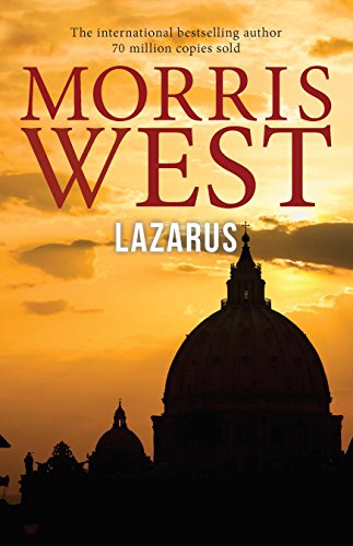 Lazarus (The Vatican Trilogy)