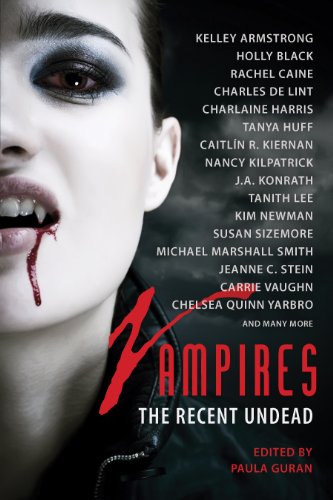 Vampires: The Recent Undead (Otherworld Stories series)