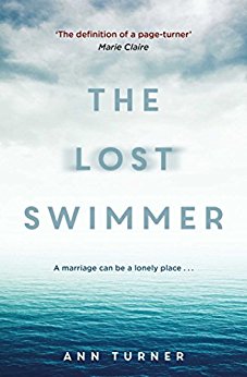 The Lost Swimmer: A haunting, razor-sharp thriller that explores the consequences of love and trust