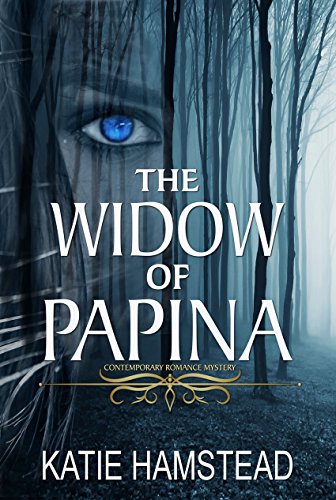 The Widow of Papina: Contemporary Romance Mystery