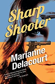Sharp Shooter (Tara Sharp Book 1)