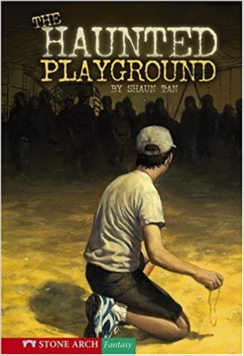 The Haunted Playground (Shade Books)