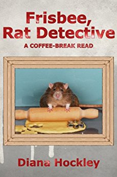 FRISBEE, RAT DETECTIVE