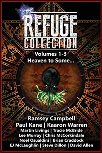 The Refuge Collection Book 1: Heaven to Some