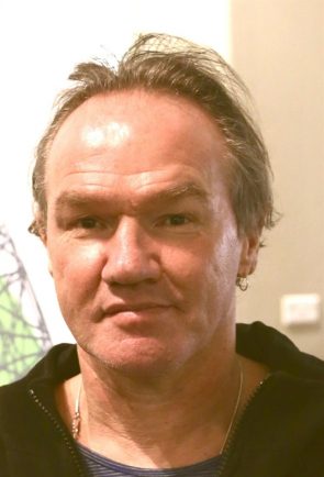 Tony Birch Profile Image