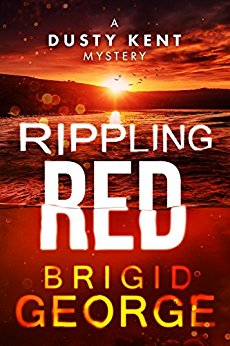 Rippling Red (Dusty Kent Mysteries Book 3)