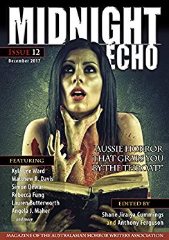 Midnight Echo issue 12