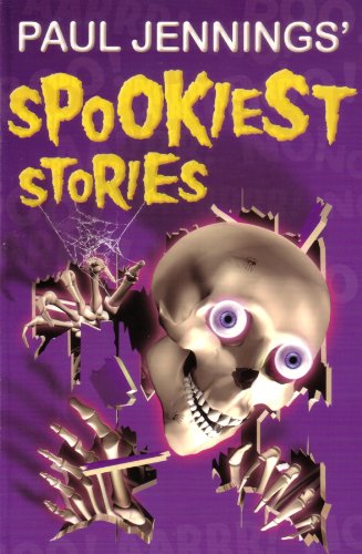 Paul Jenning’s Spookiest Stories