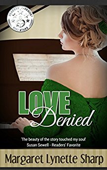 Love Denied (Life and Loves of Elizabeth Simmons Book 1)