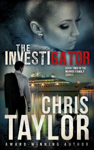 The Investigator: Book Two of the Munro Family Series