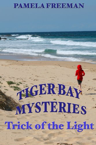 Trick of the Light (Tiger Bay Mysteries Book 3)