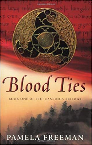 Blood Ties (The Castings Trilogy)