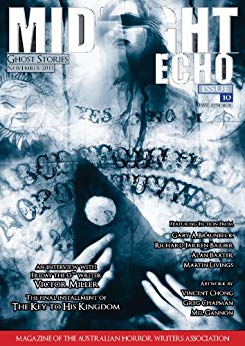 Midnight Echo Issue 10 (Midnight Echo magazine)