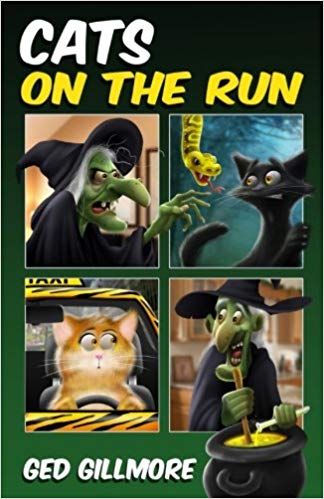 Cats on the Run (Tuck & Ginger)