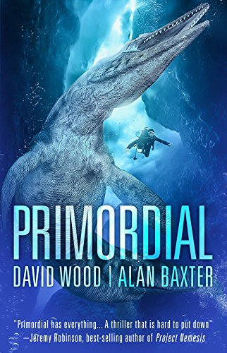 Primordial (Sam Aston Investigations Book 1)