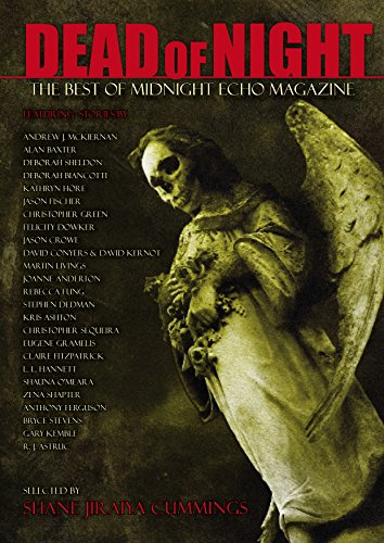 Dead of Night: The Best of Midnight Echo (Issues 1 to 11)