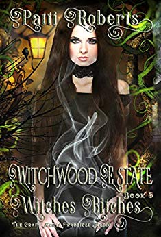 Witchwood Estate – Witches Bitches (serial-series bk 5): Shifter romance