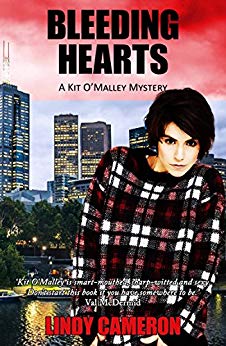 Bleeding Hearts (Kit O’Malley Mystery Book 2)