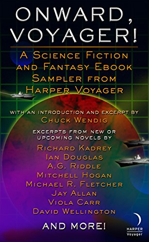 Onward, Voyager: A Science Fiction and Fantasy Sampler